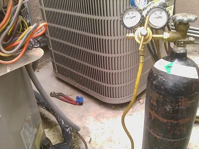 J and J HVAC LLC