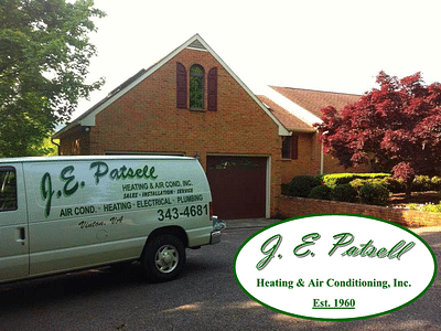 J E Patsell Heating & Air Conditioning, Inc.