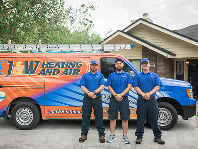 J&W Heating and Air