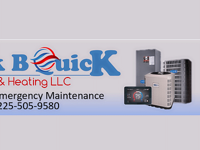 JACK B QUICK AC & HEATING LLC