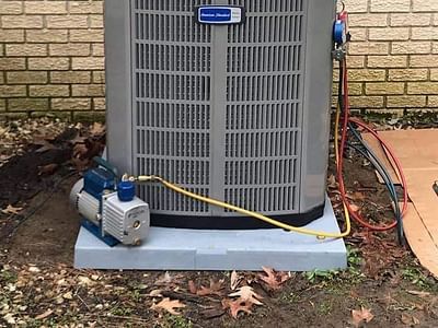 Jacksonville Heating & Air Inc