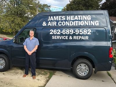 James Heating & Air Conditioning