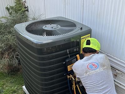 JCL HEATING AND COOLING LLC