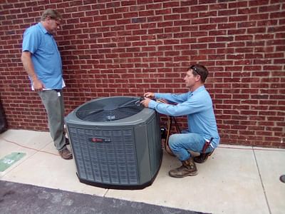 JG Simmons HVAC