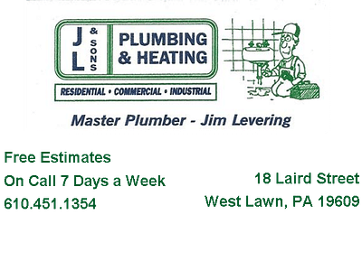 JL Sons Plumbing, Heating & Air Conditioning