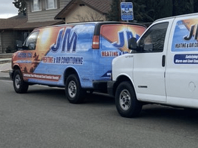 JM Heating and Air Conditioning