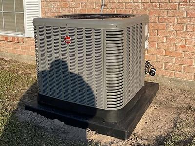 John Israel Heating & Air Conditioning