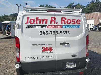 John Rose Plumbing, Heating & Cooling