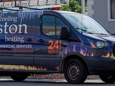 Johnston Cooling and Heating