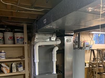 JSR Heating and Cooling