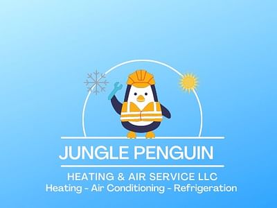 Jungle Penguin Heating & Air Service LLC