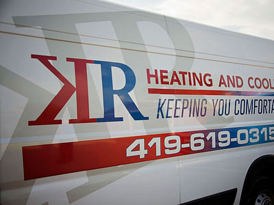 K&R Heating and Cooling