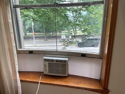 Keep Cool NYC Window AC Installation