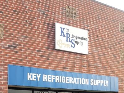 Key Refrigeration Supply of Kc