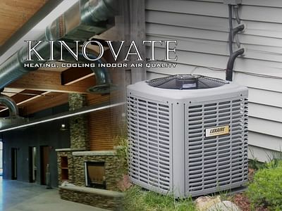 Kinovate Heating, Cooling & Indoor Air Quality