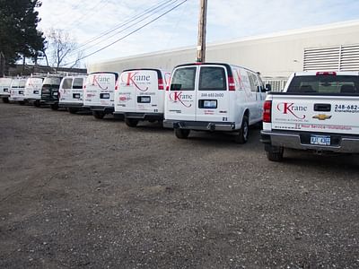 Krane Heating and Cooling