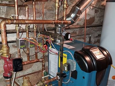 KS Heating, Cooling and Plumbing