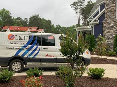 L&H Heating and Air Conditioning