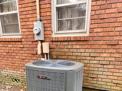 L&M Services Heating and Air Conditioning HVAC