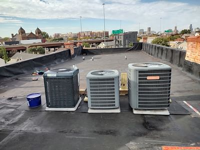 Lakefront Heating and Cooling