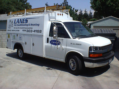 Lane's Air Conditioning & Heating, Inc.