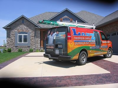 Lanz Plumbing, Heating & Cooling, Inc.