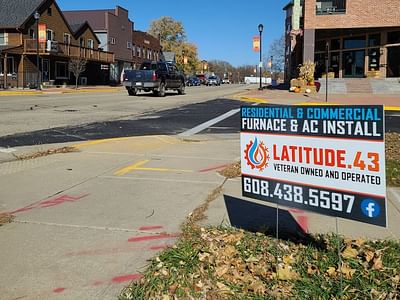 Latitude.43 HVAC & Energy Solutions