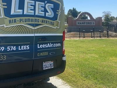 Lee's Air, Plumbing, & Heating