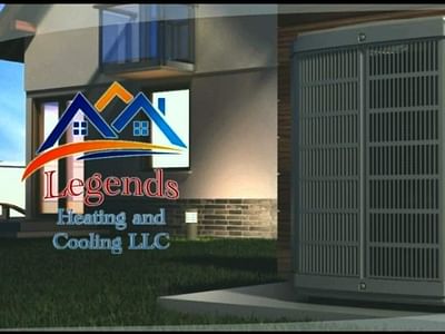 Legends Heating and Cooling LLC