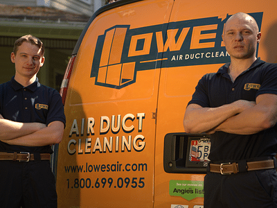 Lowe's Air Duct Cleaning