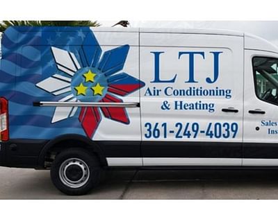 LTJ Air Conditioning and Heating