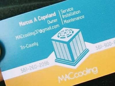 MACcooling Hvac Services