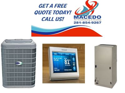 Macedo Air Conditioning