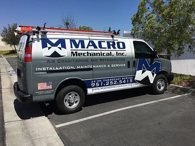 Macro Mechanical Inc.