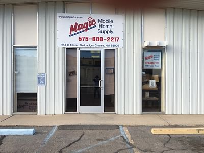 Magic Mobile Home Supply - A Style Crest Company