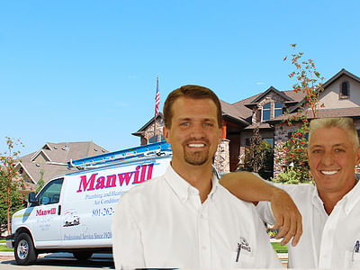 Manwill Plumbing Heating & Air Conditioning