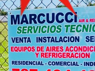 MARCUCCI air&refigeration