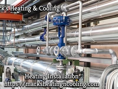 Mark's Heating & Cooling