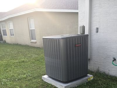 Marshall's Air Conditioning & Roofing