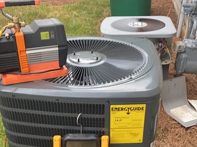 Martinez HVAC - Residential & Commercial Air Conditioning Repair, AC Installation in Burlington NC