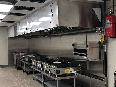 Master Commercial Hoods and Fire Systems