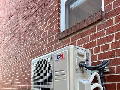 MAXIMUM HVAC ( Heating and Air conditioning )