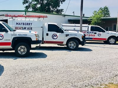 Mayberry Heat Air & Electric