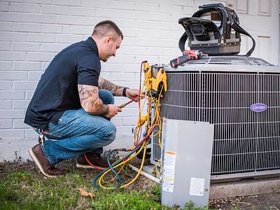 McCullough Heating & Air Conditioning