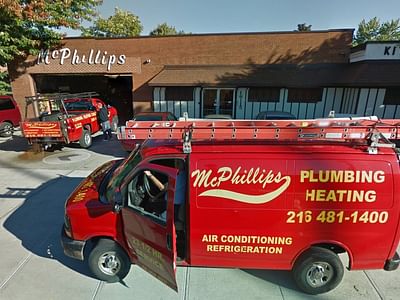 McPhillips, Plumbing, Heating, and Air Conditioning