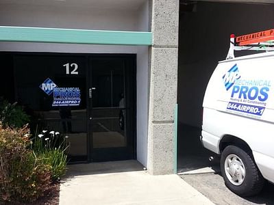 Mechanical Pros Heating & Air Conditioning