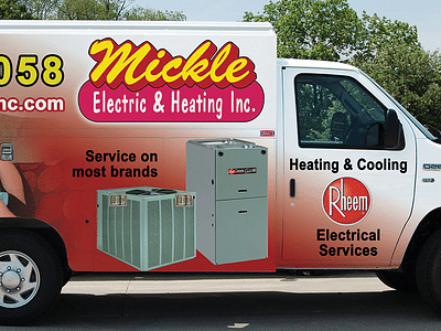 Mickle Electric & Heating Inc