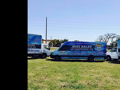 Mike Balan Air Conditioning Inc. AC Repair Services