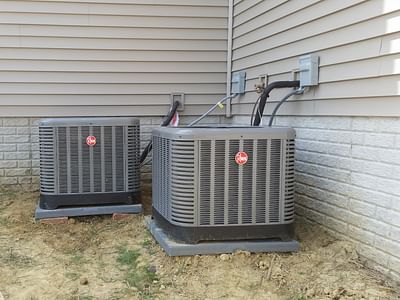 Minter Heating & Air Conditioning, Inc.