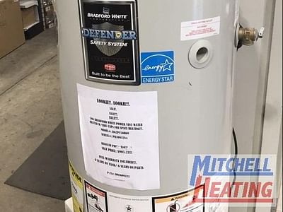 Mitchell Heating DC